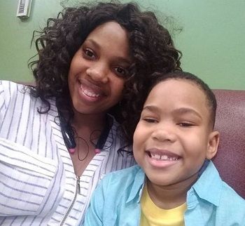 Ja’Siah Young - Biography, Age, Height, Weight, Family & Facts 5 Actor Ja’Siah Young with mom Lawaine Young