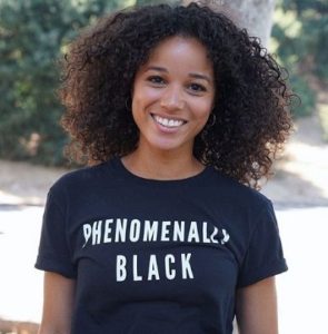 Alisha Wainwright - Biography, Age, Height, Weight, Family & Facts 4 Alisha Wainwright Personal Life