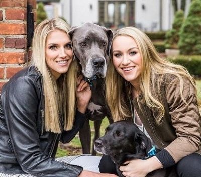Amanda Clifton - Bio, Facts, Family of Elena Delle Donne's Wife 4 Amanda Clifton age, height, and weight