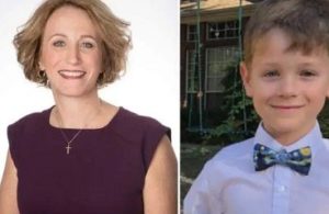 Anne Georgulas Wiki, Age, Son, Husband, Biography & More 2 Anne Georgulas court case on the gender issues of her son James