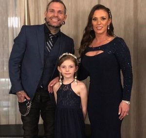Beth Britt - Bio, Age, Height, Weight, Family of Jeff Hardy’s Wife 4 Beth Britt Family