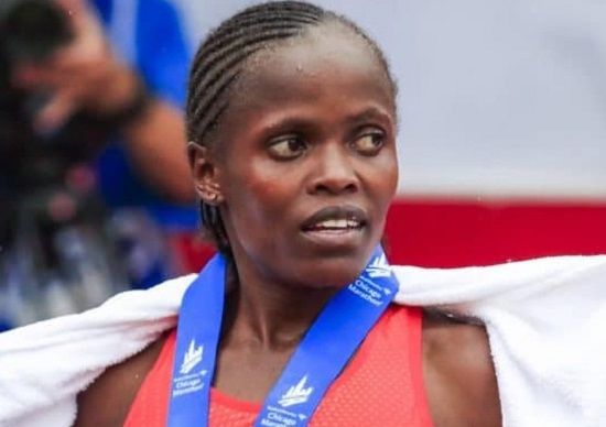 Brigid Kosgei