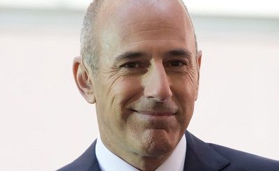 Brooke Nevils accused Matt Lauer (American television news anchor) of sexual assault