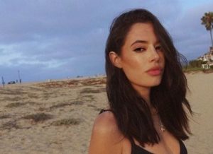 Chloe Bridges Height, Weight, Age, Boyfriend, Biography & More 5 Chloe Bridges Height, Body Figure & Weight