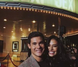 Chloe Bridges Height, Weight, Age, Boyfriend, Biography & More 4 Chloe Bridges & her love interest Adam DeVine