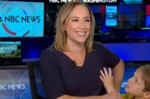 Courtney Kube (NBC) Wiki, Age, Husband, Bio, Family & Facts 2 Courtney Kube American Journalist son entered in the live show