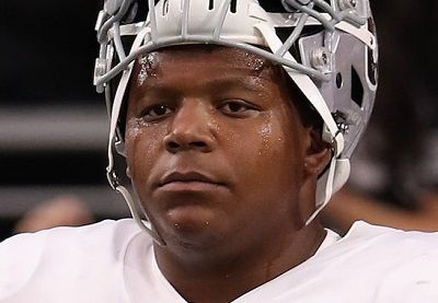 Diorra Marzette-Sanders filed a lawsuit against her ex-boyfriend Trent Brown (American Football Player) accusing him of domestic violence