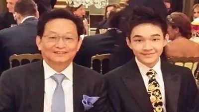 Eric Tse became an overnight billionaire after his parents gifted him $3.8 billion USD as a graduation gift