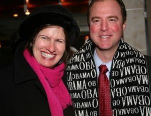 Eve Schiff - Bio, Age, Facts, Family Life of Adam Schiff’s Wife 3 Eve Schiff Wiki