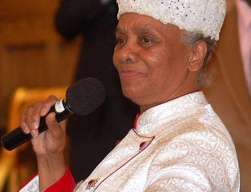 Gertrude Stacks Wiki, Age (John Witherspoon’s Sister) Bio, Family 9 Gertrude Stacks
