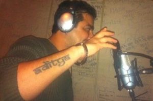 Hindustani Bhau (Bigg Boss) Wiki, Age, Wife, Height, Weight & Bio 6 Hindustani Bhau Tattoos
