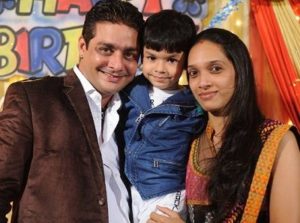 Hindustani Bhau (Bigg Boss) Wiki, Age, Wife, Height, Weight & Bio 5 Hindustani Bhau Wife & Children