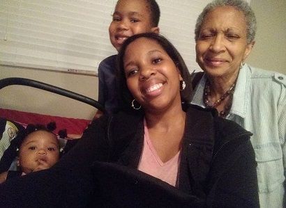 Ja’Siah Young - Biography, Age, Height, Weight, Family & Facts 3 Ja’Siah Young mother Lawaine Young, Sister & grandmom