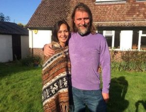 Jez Hughes - Bio, Family Life, Facts of Leah Bracknell’s Husband 4 Jez Hughes Wife Leah Bracknell