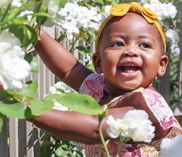 Kaavia Wade Bio Facts Family Of Gabrielle Union S Daughter