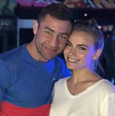 Katie Cherry Wiki, Age (Ben Affleck’s Girlfriend) Bio, Family, Facts 4 Katie Cherry age, height, and weight