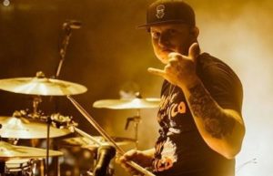 Kenny Dixon American Drummer lost his life in an accident on October 12
