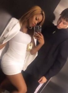 Khanya Mkangisa - Bio, Age, Height, Weight, Boyfriend & Family 4 Khanya Mkangisa Boyfriend J Molley