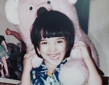Kriti Sanon Height, Weight, Age, Boyfriend, Husband, Biography & Family 2 Kriti Sanon's Childhood Picture