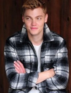 Levi Meaden - Bio, Age, Height, Weight, Family, Facts of Actor 3 Levi Meaden Bio