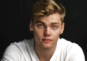 Levi Meaden - Bio, Age, Height, Weight, Family, Facts of Actor 2 Levi Meaden Canadian Actor