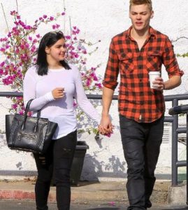 Levi Meaden - Bio, Age, Height, Weight, Family, Facts of Actor 4 Levi Meaden girlfriend Ariel Winter