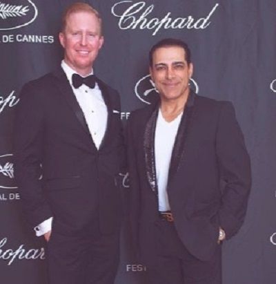 Manny Khoshbin Iranian-born American Entrepreneur, Investor, Chief Executive Officer, President, and Social Media Personality