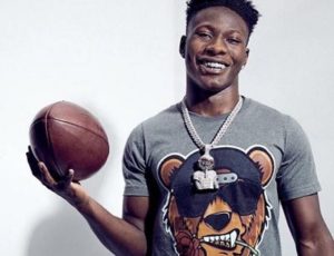 Marquise Brown Height, Weight, Age, Girlfriend, Bio, Family, Facts 2 Marquise Brown American Football Player