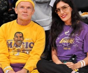 Melody Ehsani Wiki, Age (Flea’s Wife) Biography, Family & Facts 5 Melody Ehsani & husband Flea