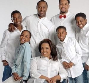 Micah Stampley - Biography, Age, Wife, Net worth, Family, Facts 5 Micah Stampley & Heidi Stampley Family
