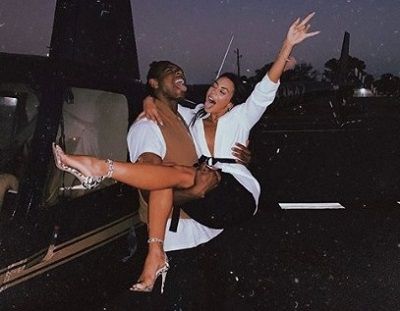Monica Giavanna - Bio, Family, Facts of Jalen Ramsey's Girlfriend 3 Monica Giavanna is in relationship with her boyfriend Jalen Ramsey (American Football Player)