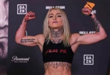 Orion Starr - Biography, Age, Height, Weight (MMA) Family, Facts
