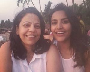 Priya Anand Height, Weight, Age, Boyfriend, Bio, Family & Facts 2 Priya Anand with her Mother Radha