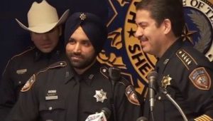 Sandeep Dhaliwal Wiki, Age, Wife (Harris County Officer) Bio, Fact 3 Sandeep Dhaliwal Biography