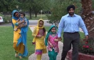 Sandeep Dhaliwal Wiki, Age, Wife (Harris County Officer) Bio, Fact 4 Sandeep Dhaliwal Family