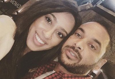Sarah Langa Mackay - Bio, Age, Husband, Height, Weight, Facts 3 Sarah Langa Mackay with her husband Jehan Mackay