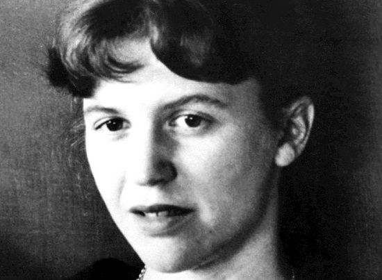Sylvia Plath