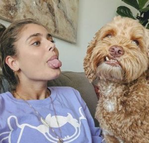 Taylor Hill (Model) Height, Weight, Age, Boyfriend, Bio & Family 7 Taylor Hill Pet Dog