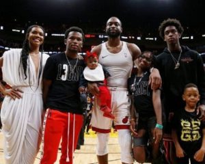 Zion Wade - Bio, Age, Height, Weight, Girlfriend, Family & Facts 3 Zion Wade Wiki & Family