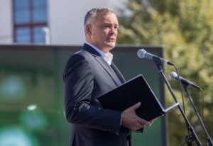 Zsolt Borkai - Biography, Age, Wife, Net worth, Family & Facts 2 Zsolt Borkai Hungarian Gymnast & Politician