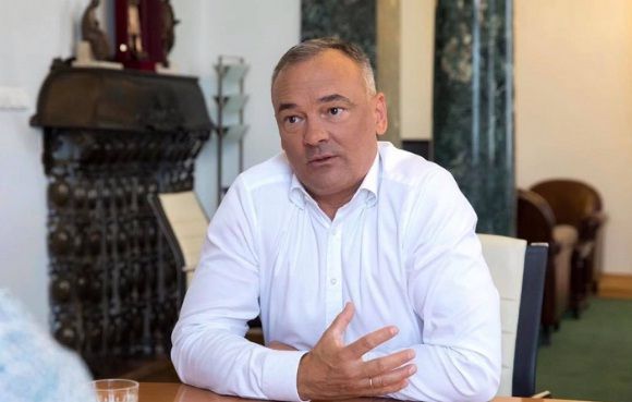 Zsolt Borkai