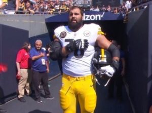 Alejandro Villanueva Height, Weight, Age, Wife, Biography & More 6 Alejandro Villanueva Net worth, House & Assets