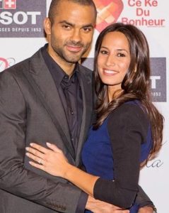 Axelle Francine Wiki, Age (Tony Parker’s Wife) Bio, Family, Facts 3 Axelle Francine & husband Tony Parker