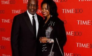 Bernard Tyson Age, Wife, Net worth, Biography, Family & More 4 Bernard Tyson wife Denise Bradley-Tyson