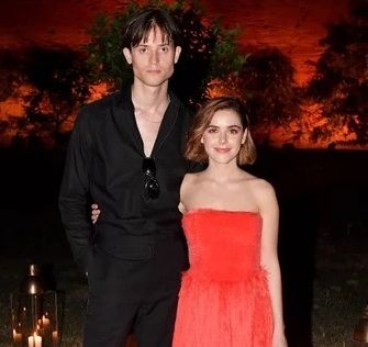 Christian Coppola Wiki, Age, Girlfriend, Biography, Family, Facts 3 Christian Coppola with his rumored girlfriend Kiernan Shipka (American actress)