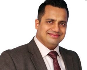 Dr. Vivek Bindra Biography