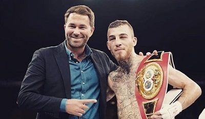 Eddie Hearn Height, Weight, Age, Wife, Biography, Family & More 2 Eddie Hearn British Director, Sports Promoter, Managing Director, and Social Media Personality