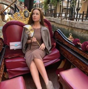 Ekaterina Karaglanova Height, Weight, Age (Model) Bio & Family 3 Ekaterina Karaglanova Wiki & Bio