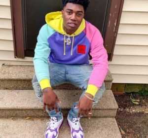 Fredo Bang Height, Weight, Age, Net worth, Bio, Family & More 4 Fredo Bang Height, Ethnicity & Weight