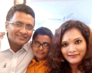 Geeta Mali Age, Husband, Biography, Family, Death Cause, Wiki 4 Geeta Mali Family